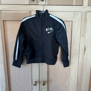 Nike Black Jacket